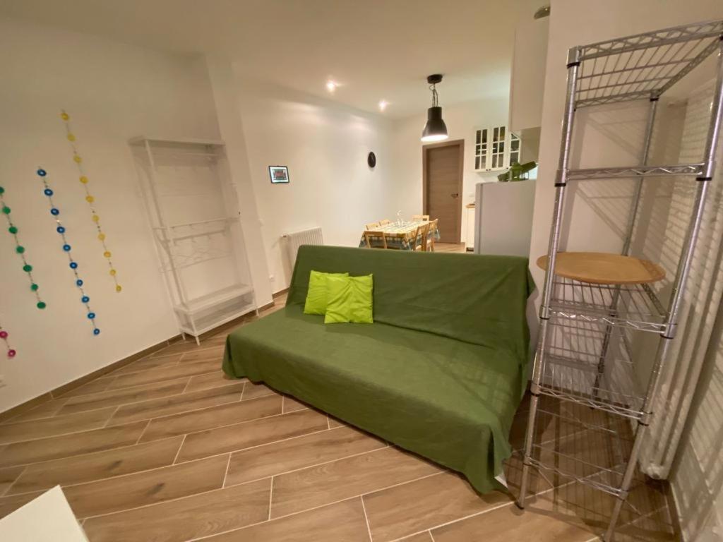 Casa Vacanze Nuanua Trieste Exteriör bild