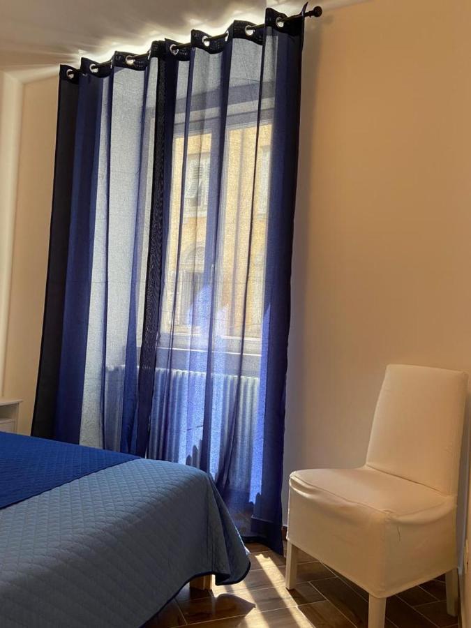 Casa Vacanze Nuanua Trieste Exteriör bild