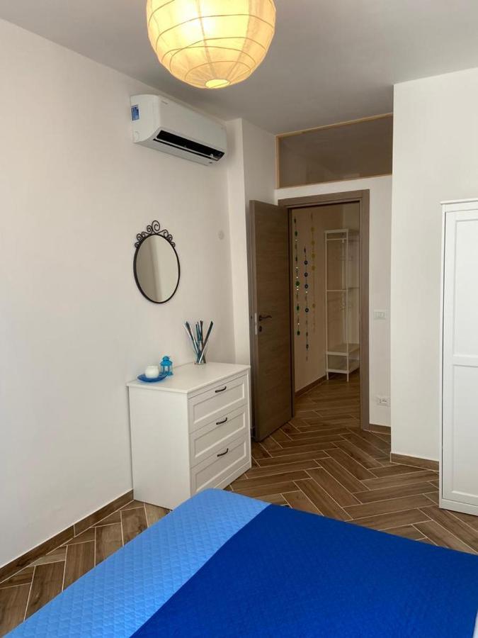 Casa Vacanze Nuanua Trieste Exteriör bild